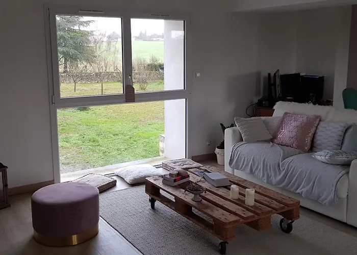 Chambre Cosy