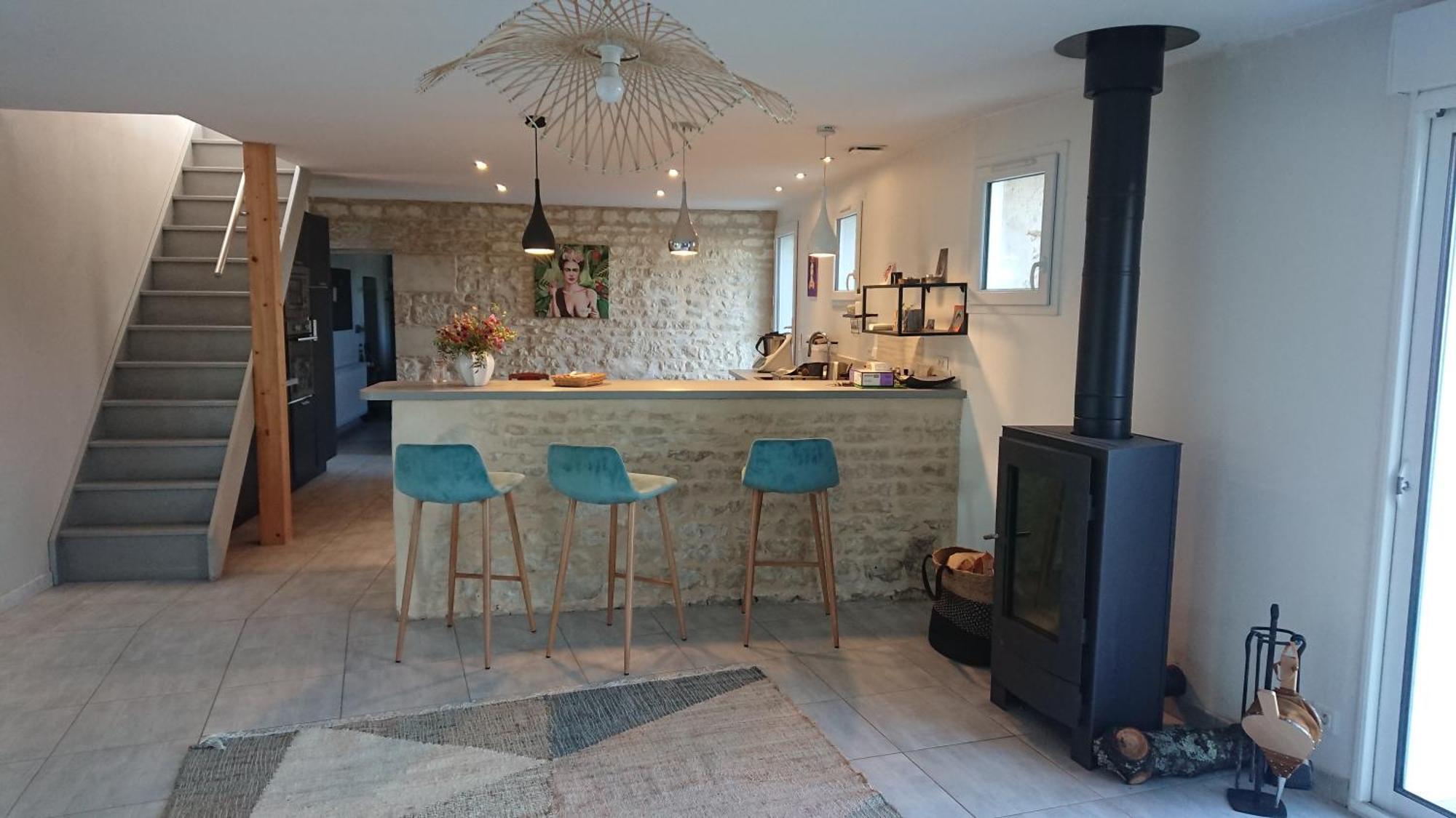 Cosy Homestay Niort
